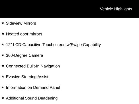 Used 2022 Ford Bronco Outer Banks image 13