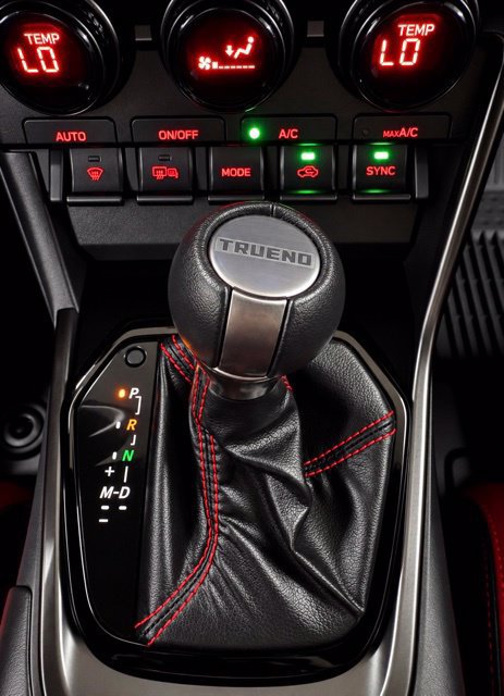 Used 2024 Toyota GR86 TRUENO Edition RWD image 29