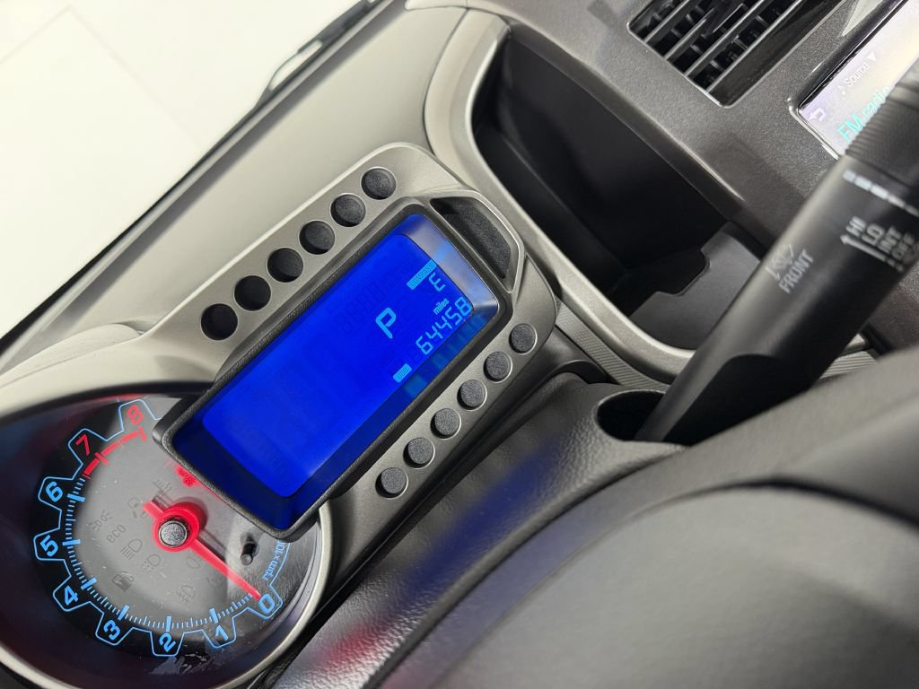 Used 2014 Chevrolet Sonic LTZ FWD image 31