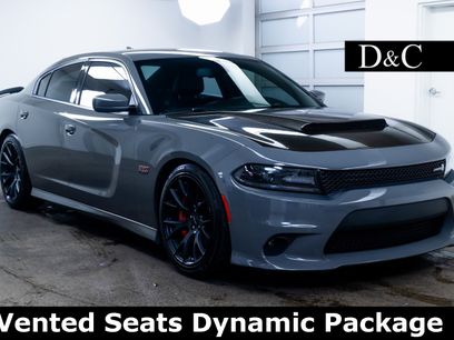 Used 2018 Dodge Charger R/T Scat Pack w/ Dynamics Package