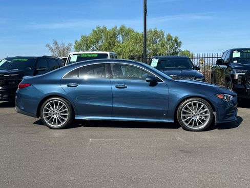 Certified 2022 Mercedes-Benz CLA 250 image 2
