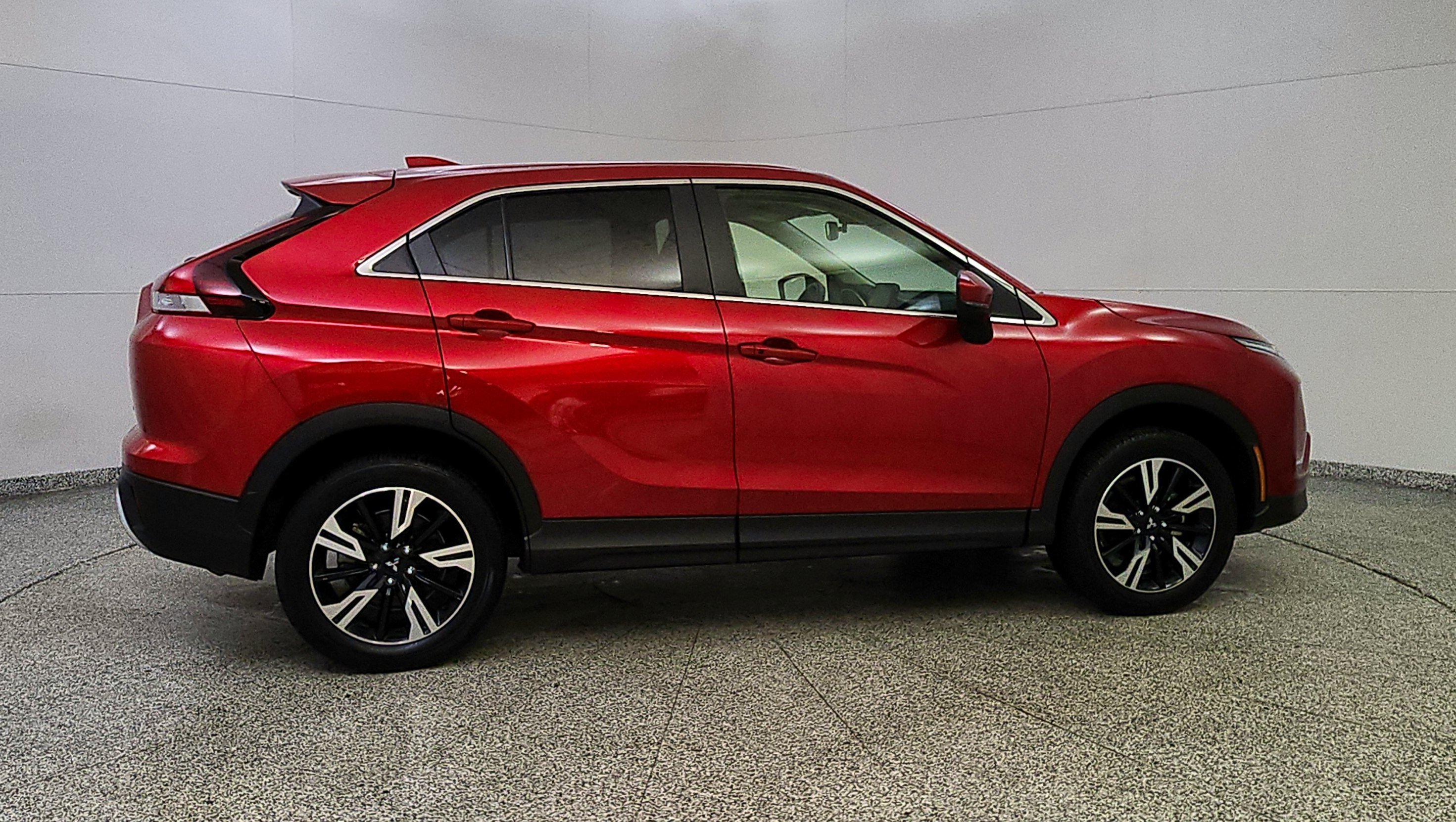 Used 2025 Mitsubishi Eclipse Cross SE AWD/4WD image 8