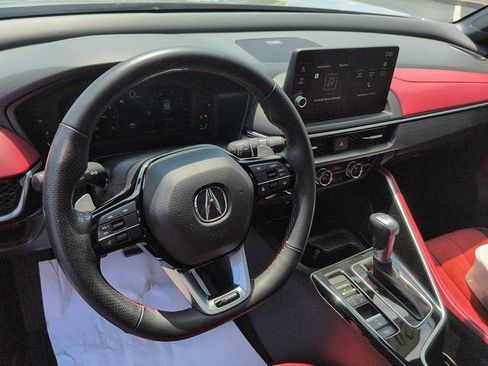 Used 2025 Acura ADX A-Spec FWD image 13