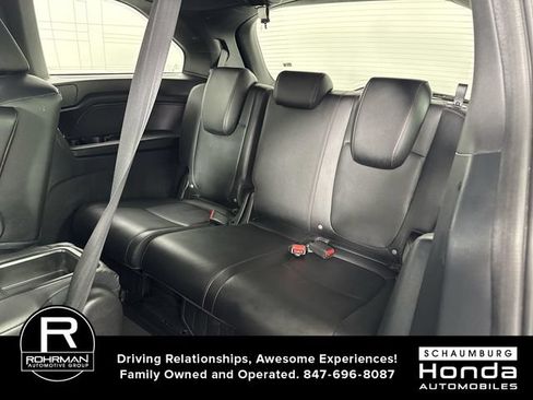 Certified 2024 Honda Odyssey Sport image 25