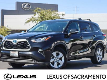 Used 2020 Toyota Highlander LE