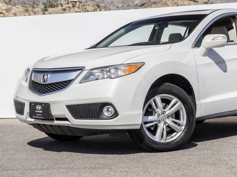 Used 2013 Acura RDX AWD w/ Technology Package image 2