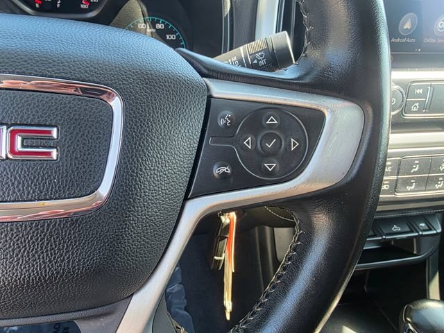 Used 2022 GMC Canyon Elevation w/ Trailering Package AWD/4WD image 28