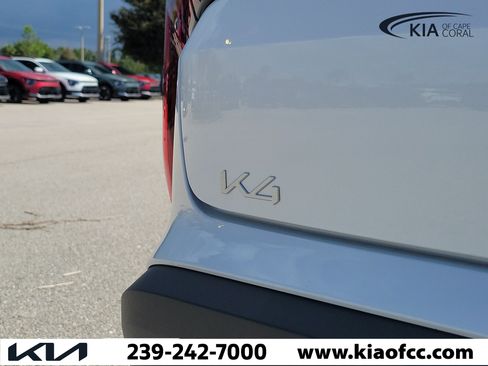 New 2026 Kia K4 EX FWD image 10