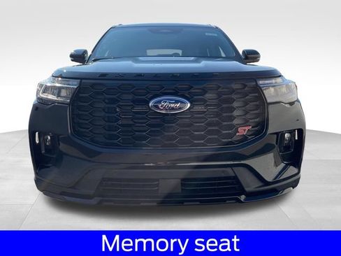 New 2026 Ford Explorer ST w/ Sun And Sound Package AWD/4WD image 8