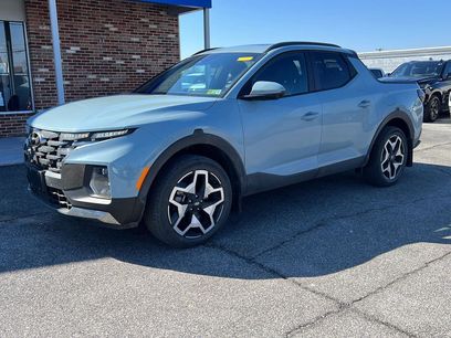 Used 2023 Hyundai Santa Cruz Limited