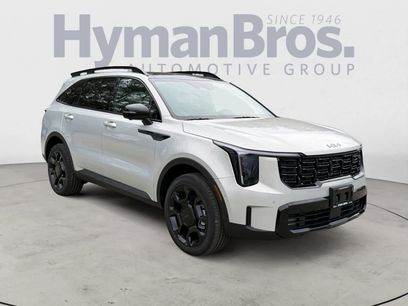 New 2026 Kia Sorento SX Prestige