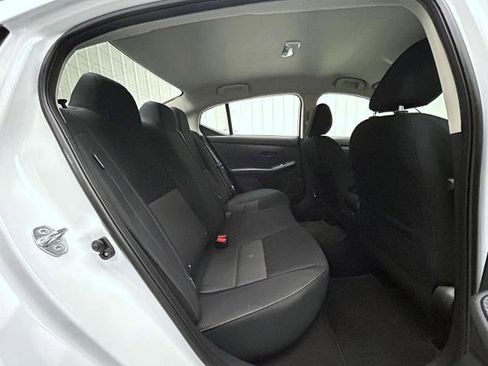 Certified 2025 Nissan Sentra SV w/ All-Weather Package image 18