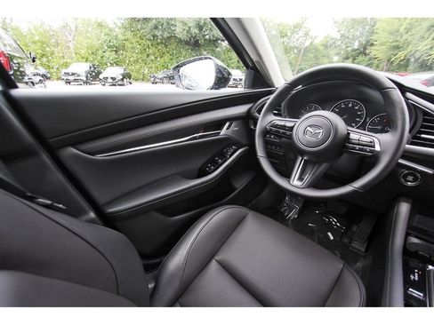 New 2026 MAZDA MAZDA3 2.5 Turbo Sedan w/Premium Plus AWD/4WD image 6