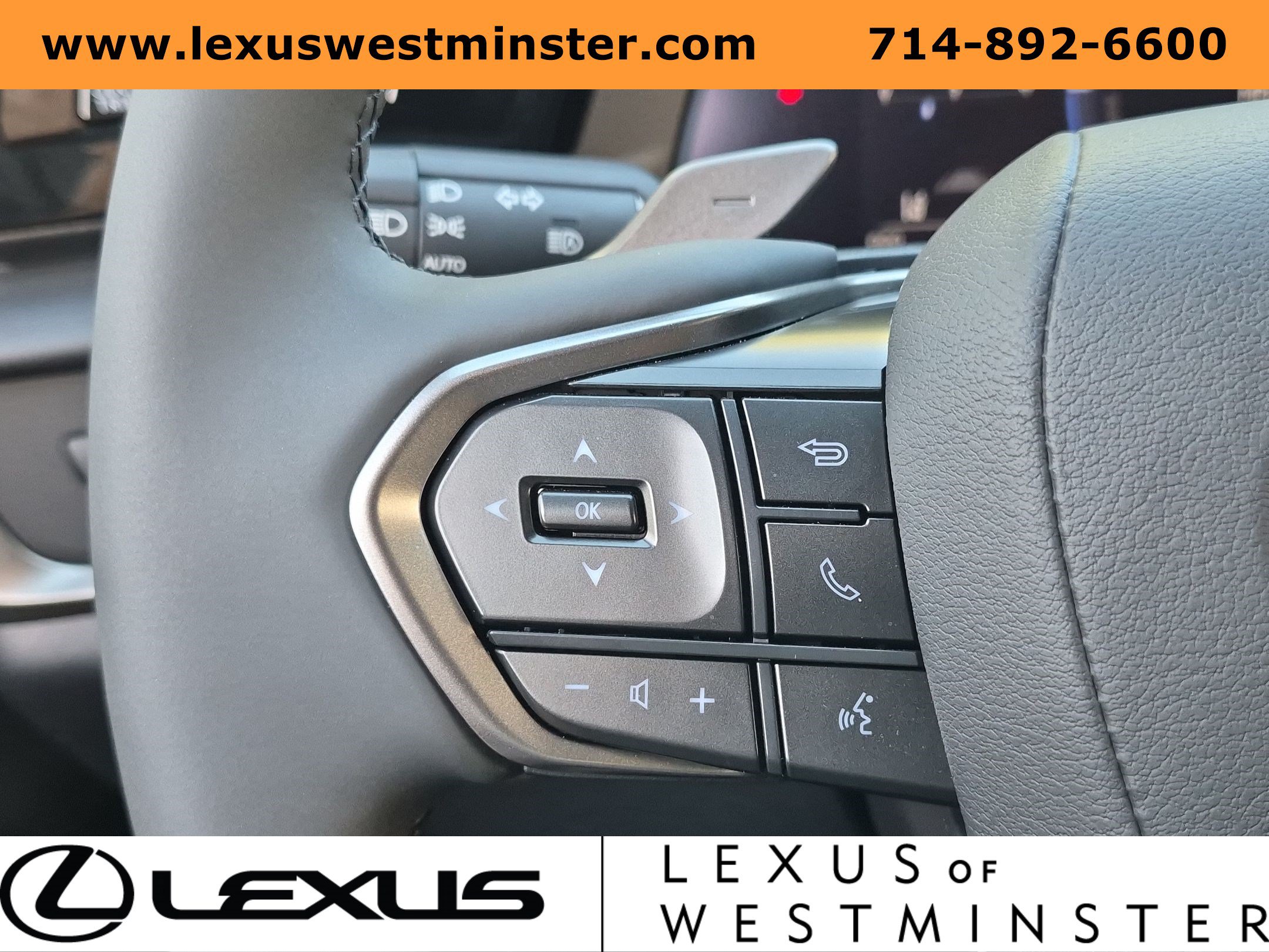 Certified 2026 Lexus RZ 350e 2WD w/ Accessory Package (Z1) image 24