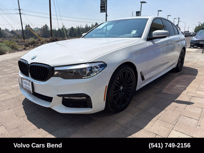 Used 2018 BMW 540i