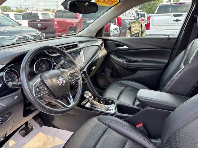 Used 2023 Buick Encore GX Essence w/ Experience Buick Package AWD/4WD image 10
