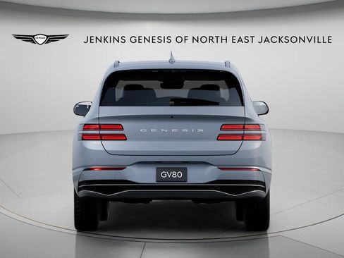 New 2027 Genesis GV80 2.5T Advanced AWD/4WD image 3