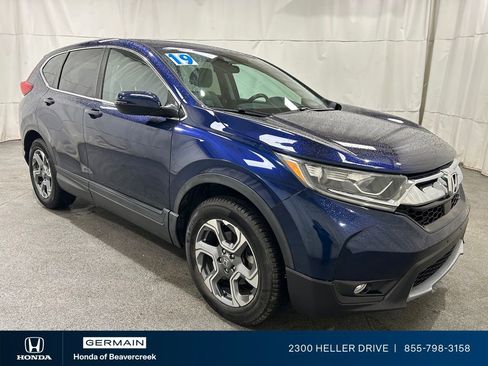 Used 2019 Honda CR-V EX image 2