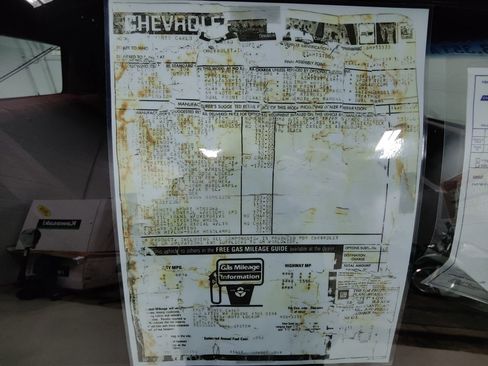 Used 1987 Chevrolet Monte Carlo SS image 11