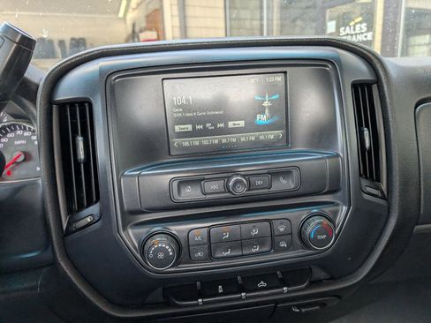 Used 2016 Chevrolet Silverado 3500 W/T w/ WT Convenience Package image 16