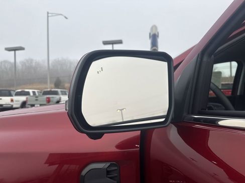 New 2025 Ford Ranger Lariat w/ Chrome Accent Package image 22