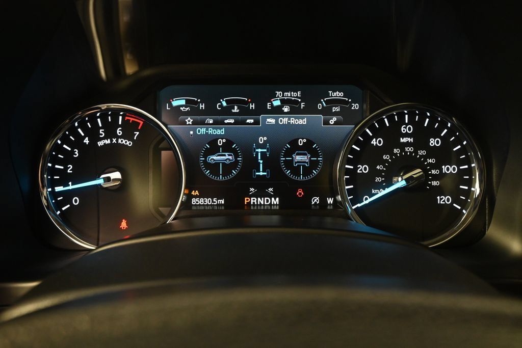 Used 2020 Ford Expedition Platinum AWD/4WD image 26