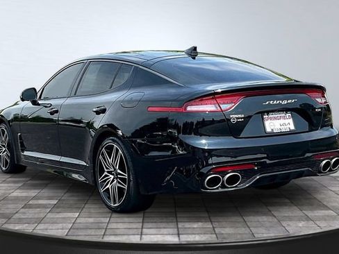 Certified 2023 Kia Stinger GT2 AWD/4WD image 4