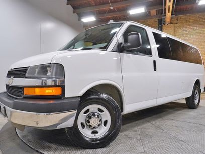 Used 2016 Chevrolet Express 3500 LT w/ LT Preferred Equipment Group