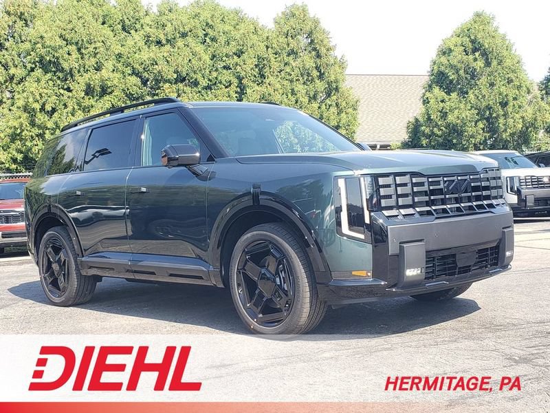 New 2027 Kia Telluride X-Line SX Prestige AWD/4WD image 1