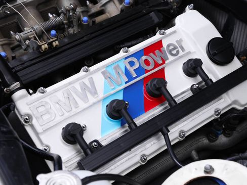 Used 1988 BMW M3 Base 2dr Coupe image 73