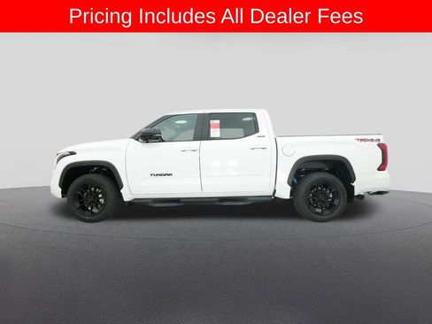New 2026 Toyota Tundra Limited w/ TRD Off-Road Package AWD/4WD image 19