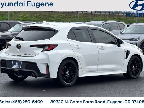 Used 2023 Toyota Corolla GR image 3