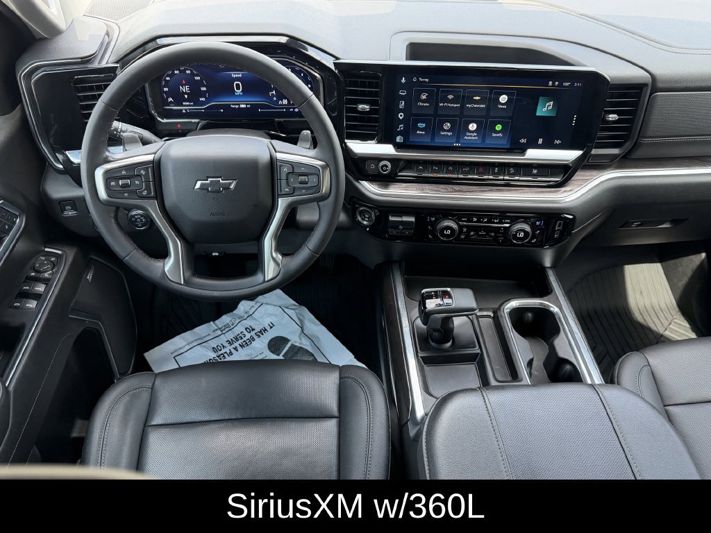 Used 2023 Chevrolet Silverado 1500 LTZ AWD/4WD image 13