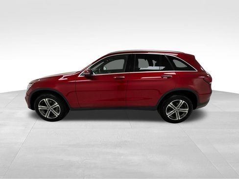 Used 2020 Mercedes-Benz GLC 300 4MATIC image 4