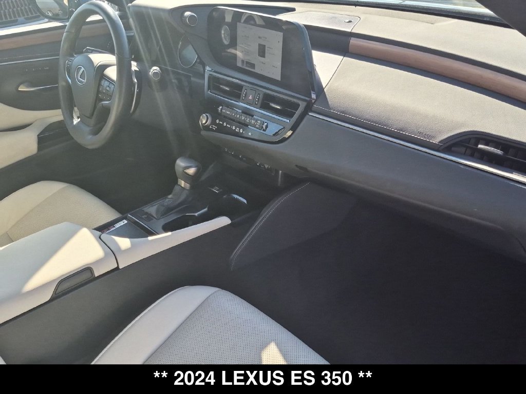 Used 2024 Lexus ES 350 w/ Premium Package FWD image 33