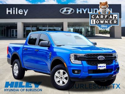 Used 2025 Ford Ranger XL