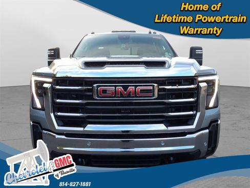 New 2026 GMC Sierra 2500 SLE image 14