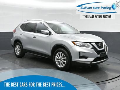Used 2020 Nissan Rogue SV