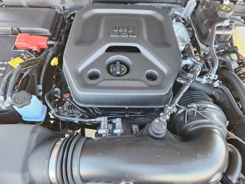 New 2026 Jeep Wrangler Sport image 21