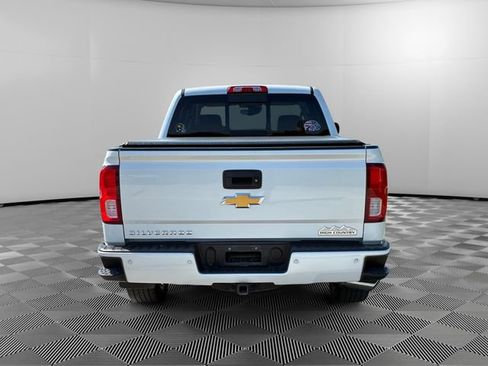 Used 2016 Chevrolet Silverado 1500 High Country w/ High Country Premium Package AWD/4WD image 4