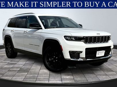 Used 2024 Jeep Grand Cherokee L Limited w/ Luxury Tech Group II