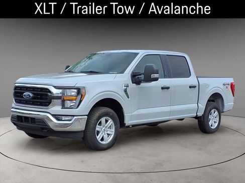 New 2023 Ford F150 XLT w/ Equipment Group 301A Mid AWD/4WD image 1