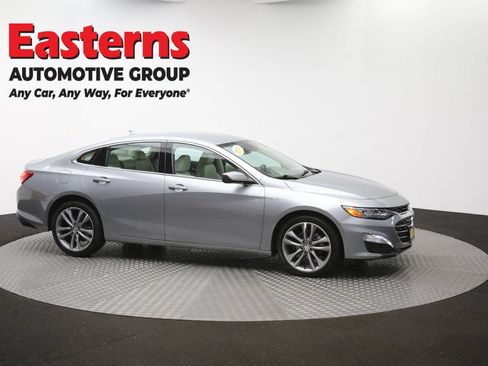 Used 2024 Chevrolet Malibu LT FWD image 48