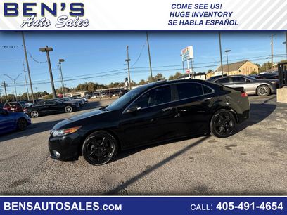 Used 2014 Acura TSX Sedan