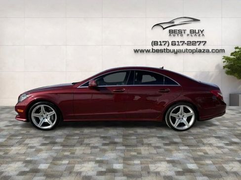 Used 2013 Mercedes-Benz CLS 550 image 7