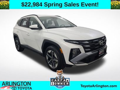 Used 2025 Hyundai Tucson SEL