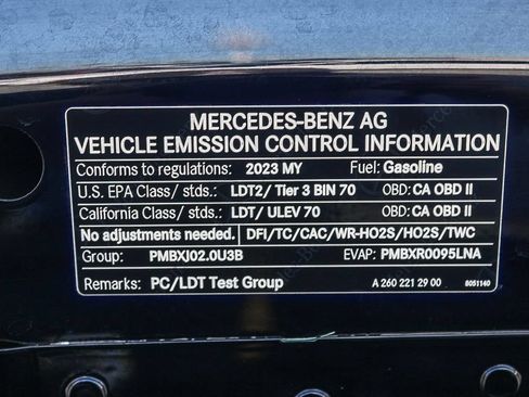 Used 2023 Mercedes-Benz GLB 250 4MATIC image 27