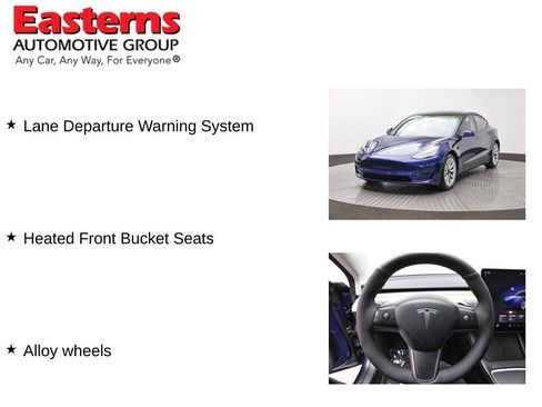 Used 2023 Tesla Model 3 Standard Range RWD image 11