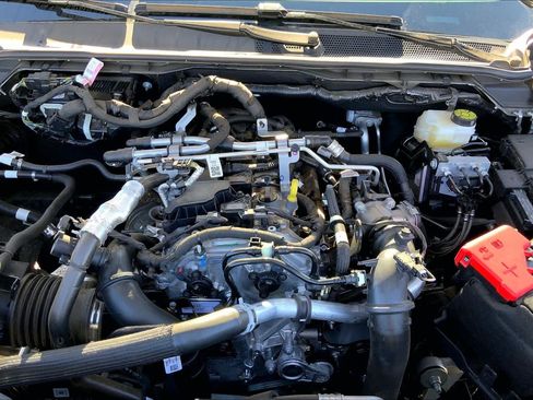 New 2026 Ford Ranger XLT w/ Equipment Group 301A High AWD/4WD image 16