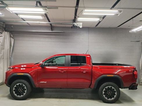 New 2026 GMC Canyon AT4 w/ AT4 Premium Package image 15